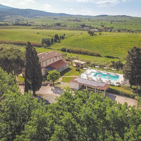 La Matassina Tuscany Castellina Marittima Extérieur photo